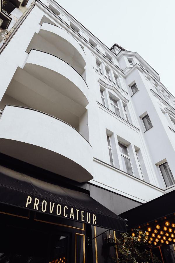 Provocateur Berlin, A Member Of Design Hotels Buitenkant foto
